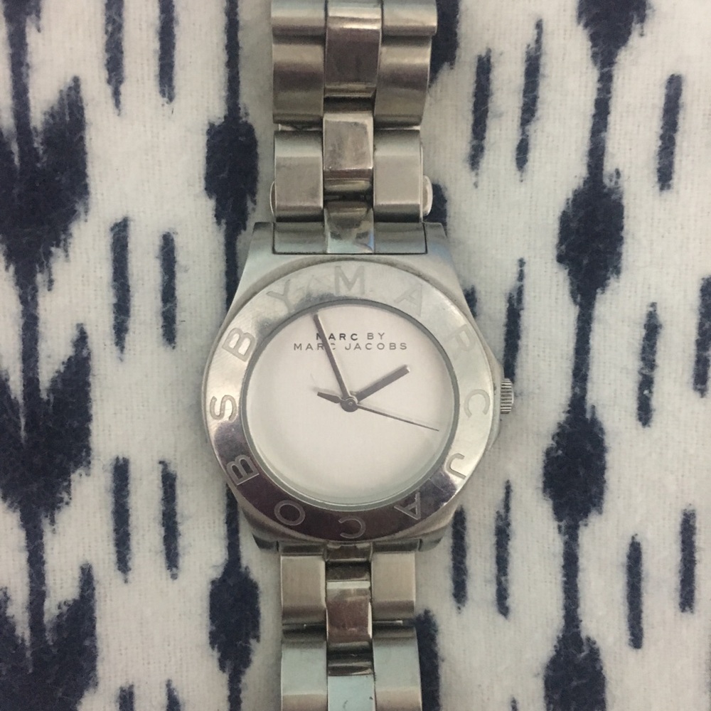 Marc Jacobs watch